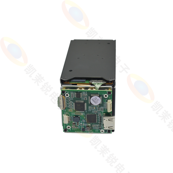 SONY FCB-EV9500L與凱茉銳CM2001H編碼控制板的結合：高清視界，精準控制的創(chuàng)新方案