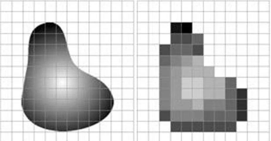基礎(chǔ)知識(shí)之?dāng)?shù)字圖像處理