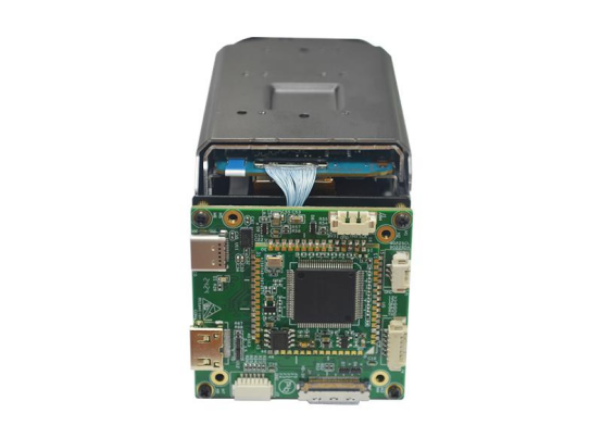 SONY 4K USB編碼板：CM2002U引領(lǐng)工業(yè)視覺新紀(jì)元