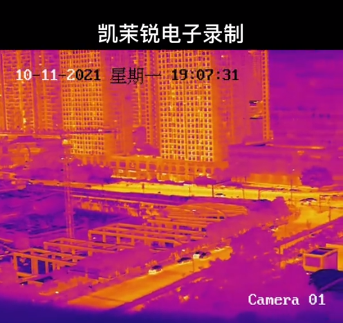 紅外攝像機(jī)起霧原因及解決辦法