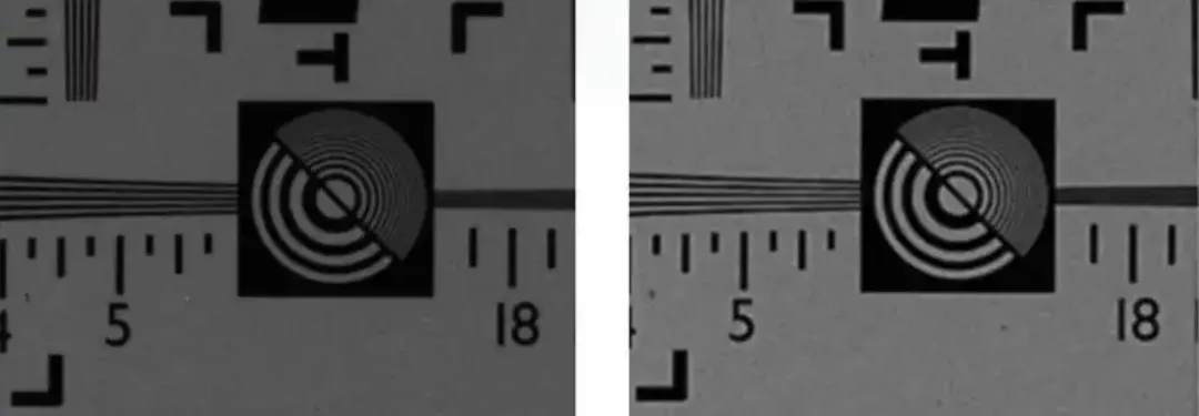 光學分辨率測量全解析：分辨率板