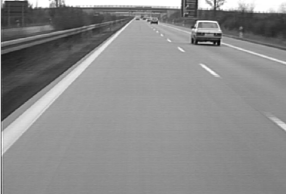 快速車道標(biāo)記檢測(cè)算法【附數(shù)據(jù)集與注釋代碼】