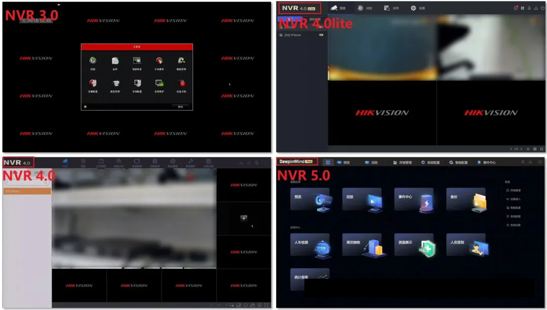 ?？当O(jiān)控攝像頭錄像機IP通道【常見報錯】處理辦法