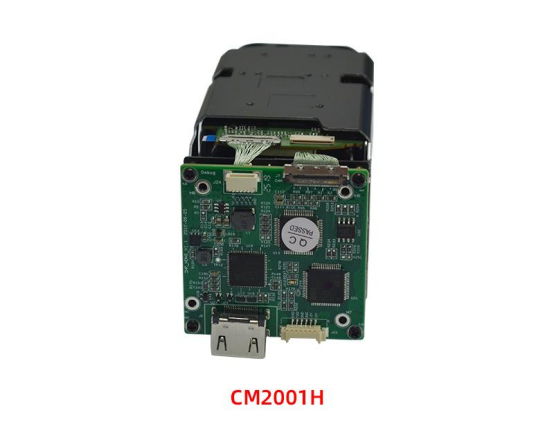 HDMI編碼板搭配索尼FCB模組，賦能無人機(jī)