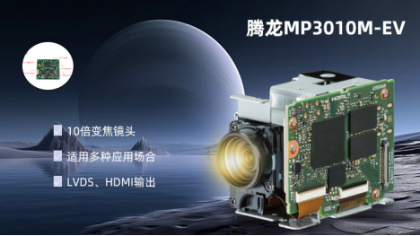 騰龍 MP3010M-EV：醫(yī)療領(lǐng)域的視覺革新力量